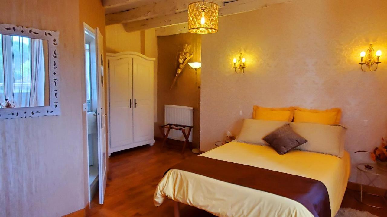 Domaine De La Dame Blanche Hotel Siorac-en-Périgord Kültér fotó