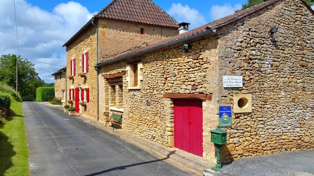 Domaine De La Dame Blanche Hotel Siorac-en-Périgord Kültér fotó