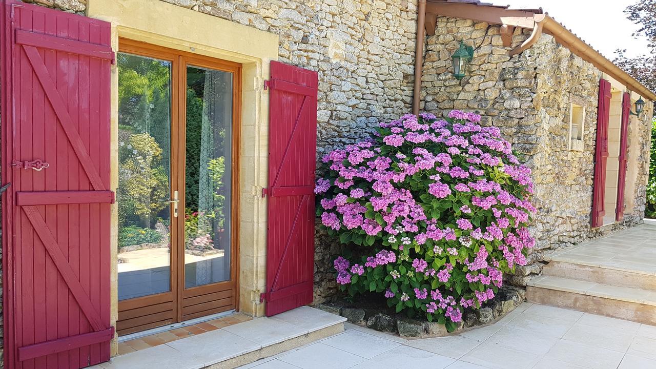 Domaine De La Dame Blanche Hotel Siorac-en-Périgord Kültér fotó