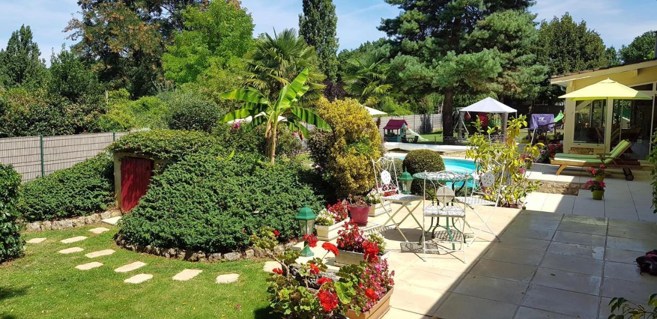 Domaine De La Dame Blanche Hotel Siorac-en-Périgord Kültér fotó