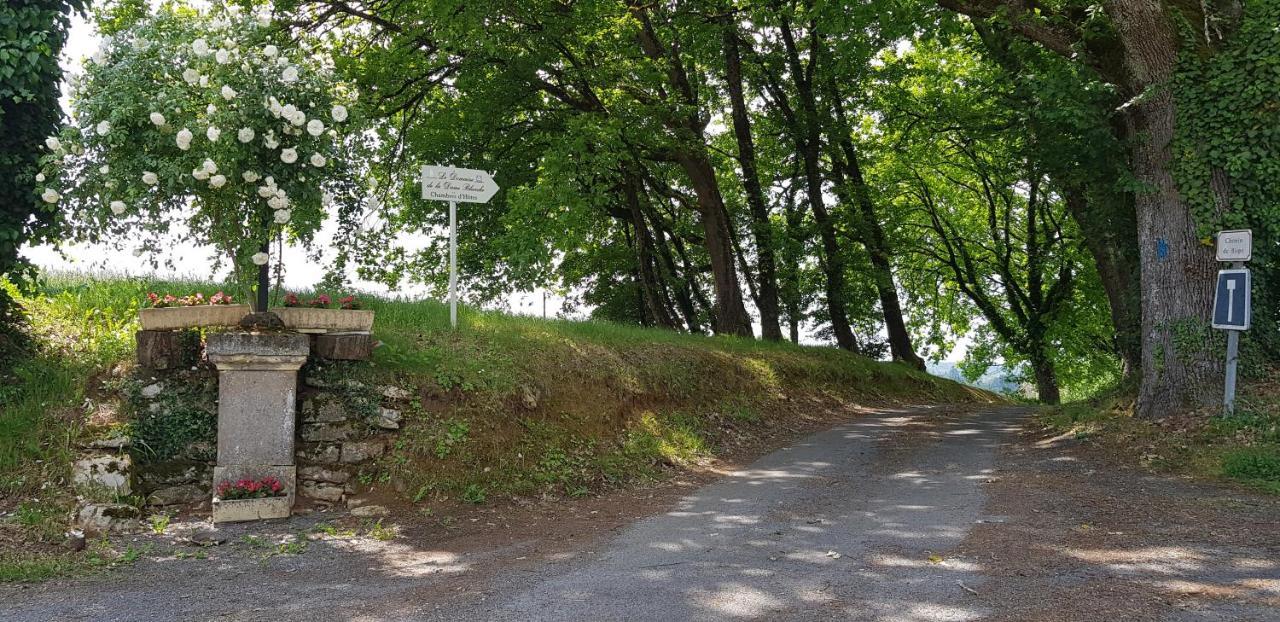 Domaine De La Dame Blanche Hotel Siorac-en-Périgord Kültér fotó