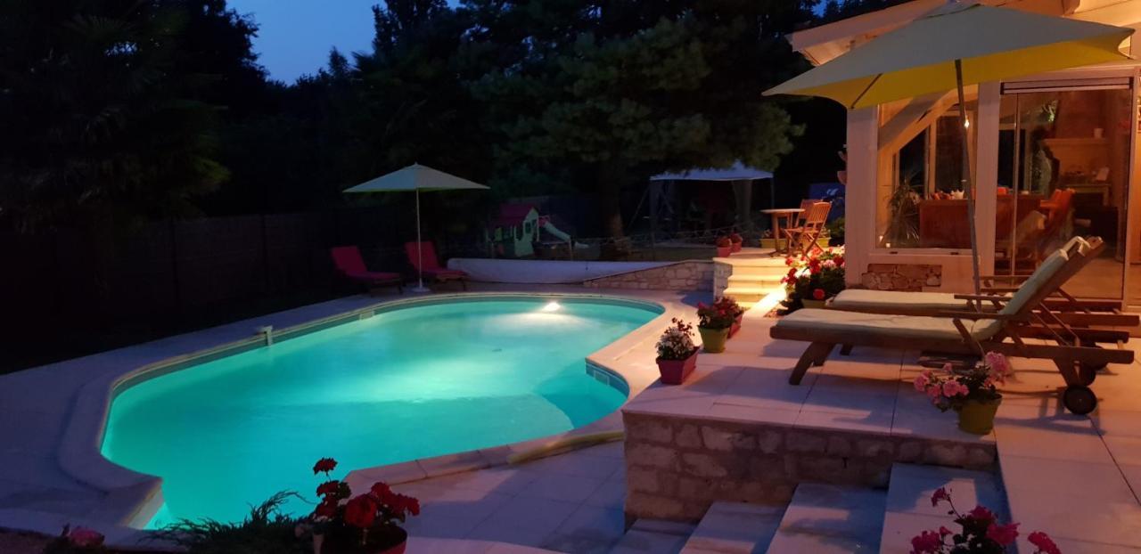 Domaine De La Dame Blanche Hotel Siorac-en-Périgord Kültér fotó